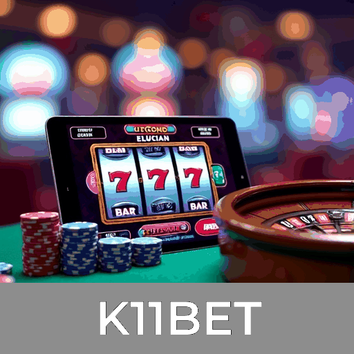 K11BET: Descubra Jogos de Cassino Incríveis e Diversificados