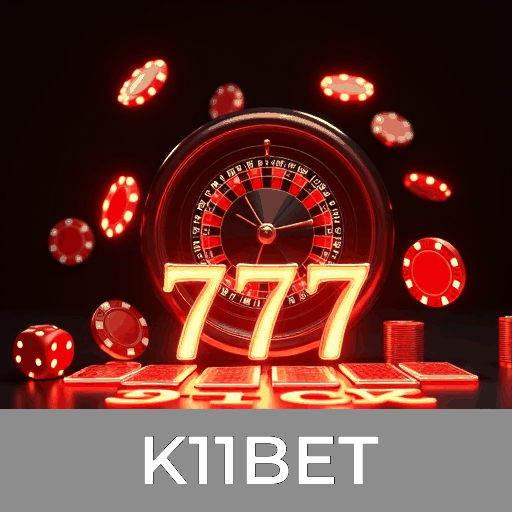 Experiência VIP com Roleta e Blackjack no K11BET para Brasileiros