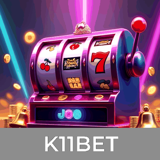 K11BET: Slots de Alto RTP, Jogos de Mesa e Dealers Ao Vivo