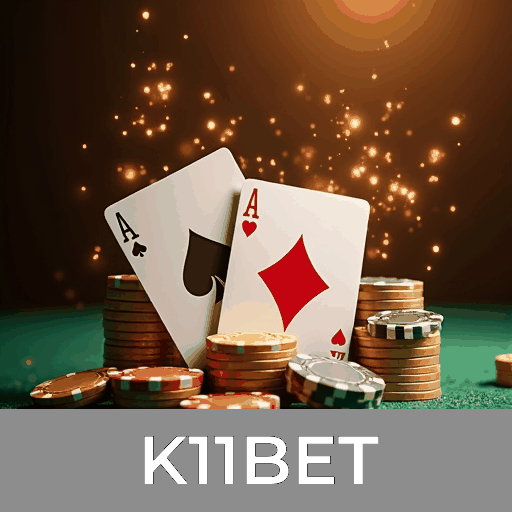 Explore o Mundo do K11BET com o App de Apostas Móveis