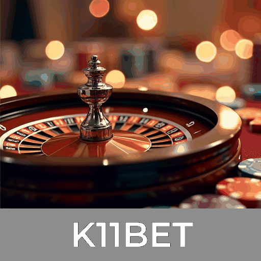 K11BET: Descubra Slots com Alto RTP e Mega Jackpots