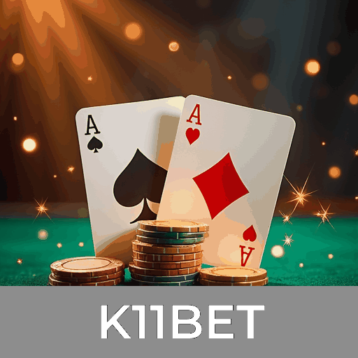 K11BET: Cassino Premiado com Pagamentos Rápidos