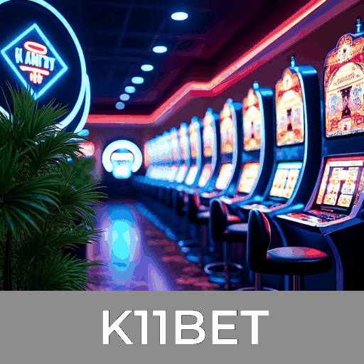 Experimente a Emoção dos Jogos de Cassino com K11BET